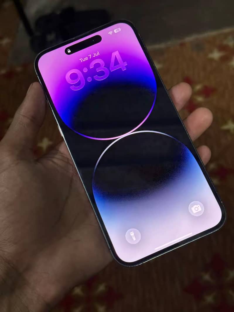 Apple iPhone 14Pro Max 4