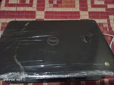 Touch Chroombook 2in1
