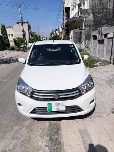 Suzuki Cultus VXL 2020