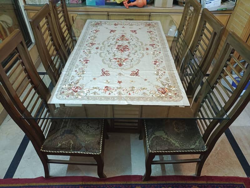 Dining Table 2