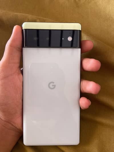 Google Pixel 6