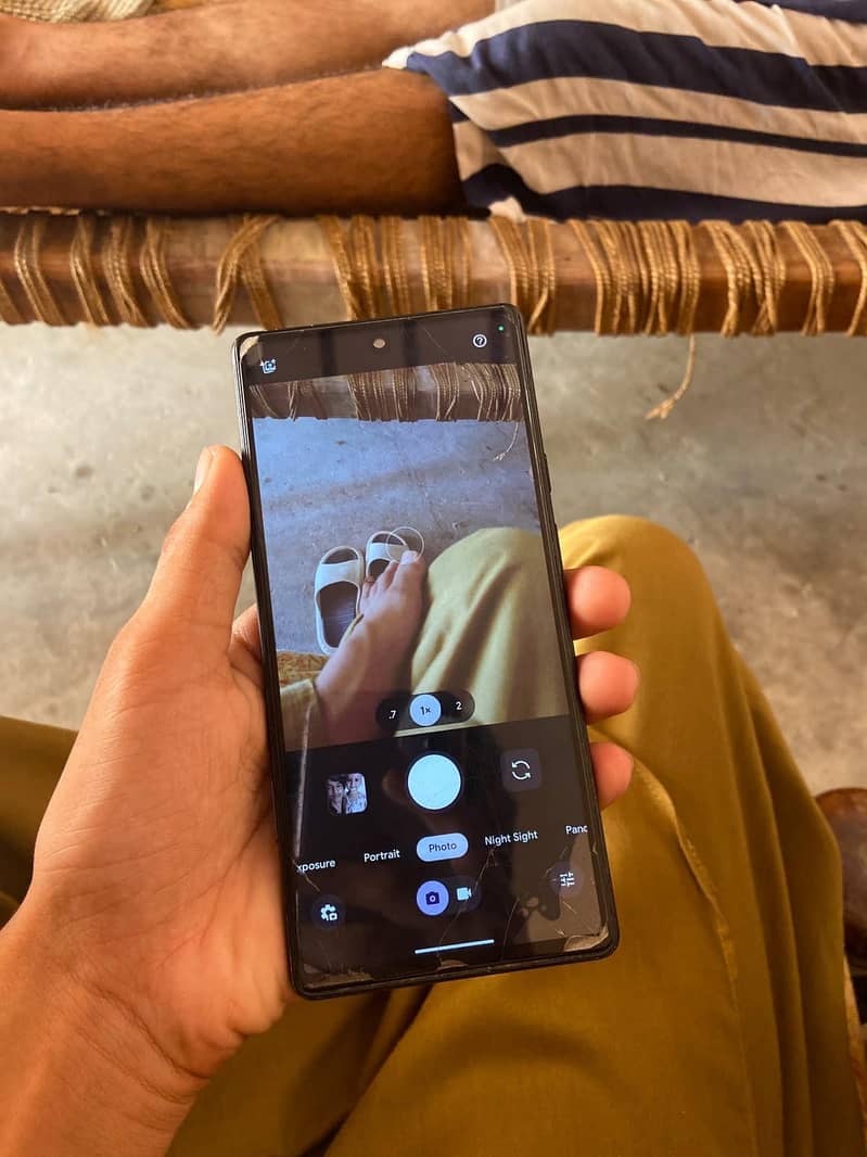Google Pixel 6 4