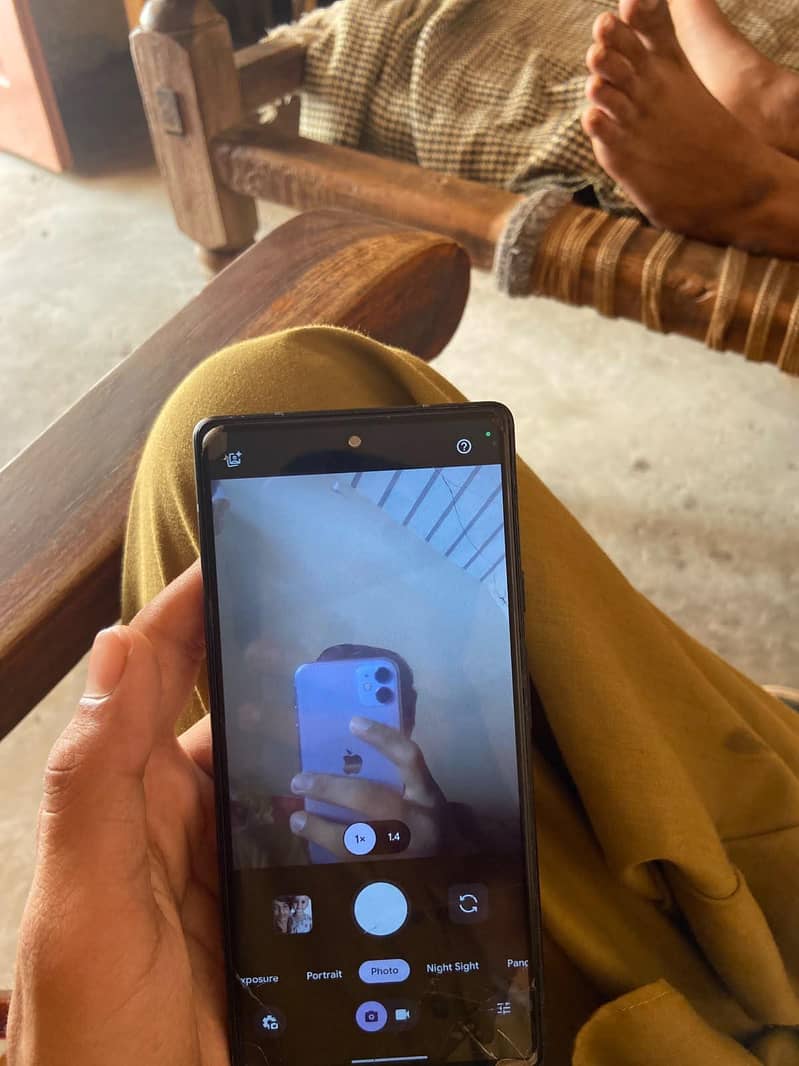 Google Pixel 6 5