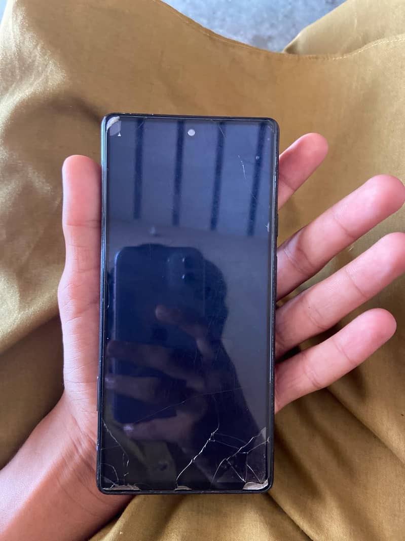 Google Pixel 6 7