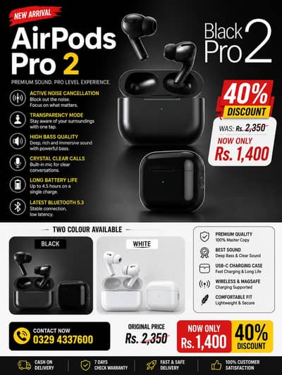Air pods pro 2