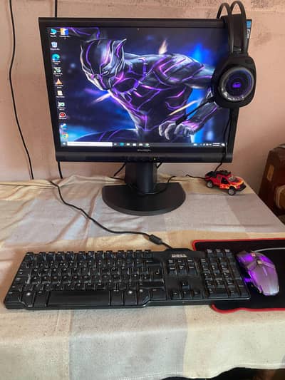 Core i5 2nd Gen | 12GB RAM | SSD+ HDD+GPU | FAST COMPUTER|