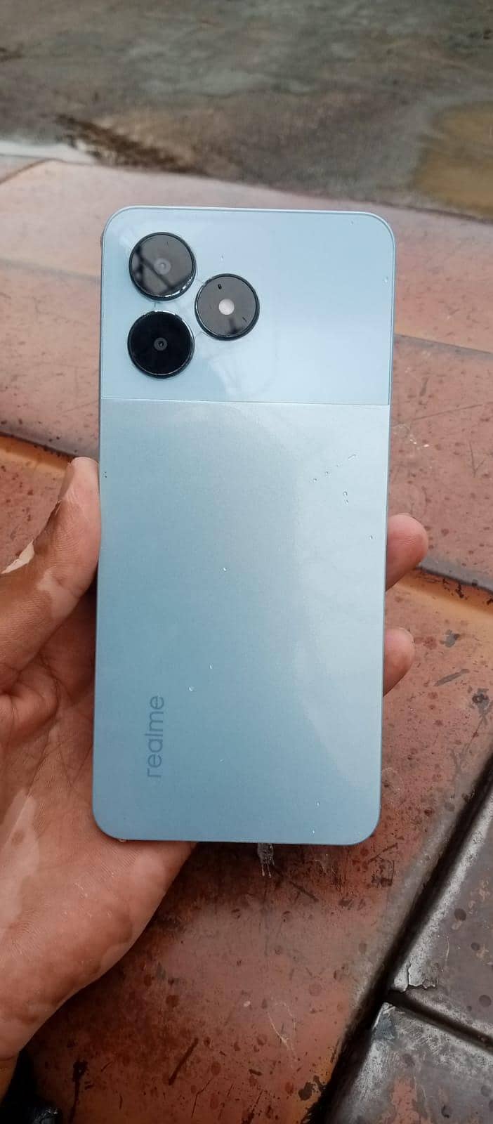 Realme Note 50 0