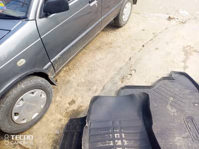 Suzuki Mehran VXR 2010
