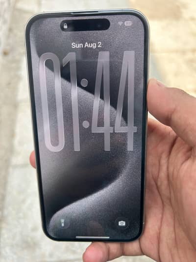 iPhone 15 pro 03264655500