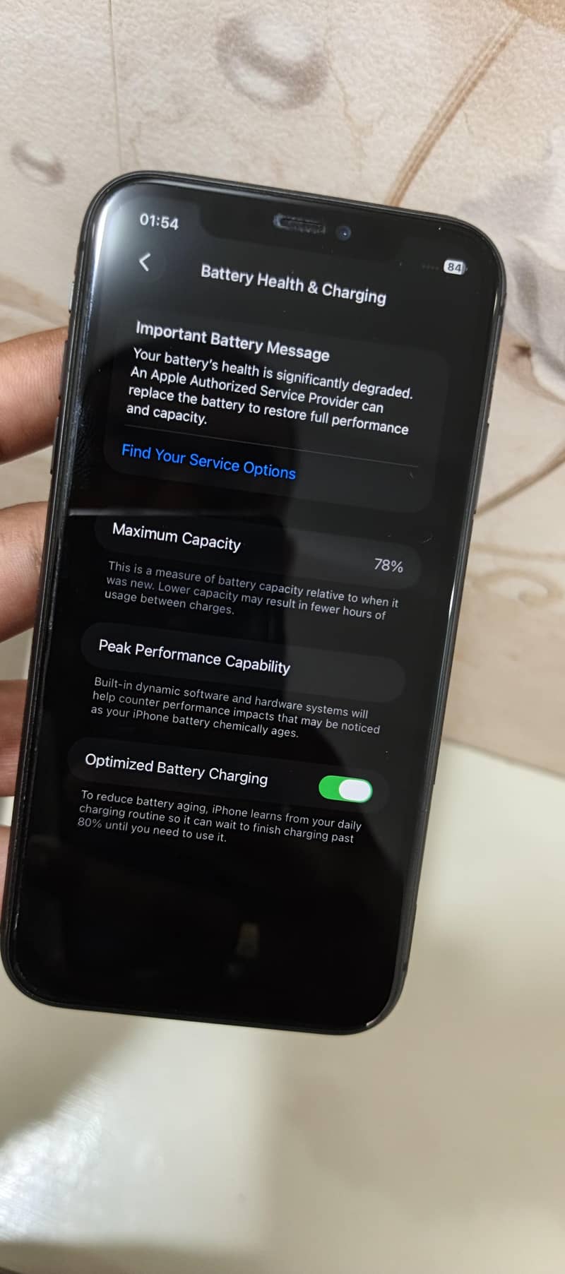 Apple iPhone 11 8