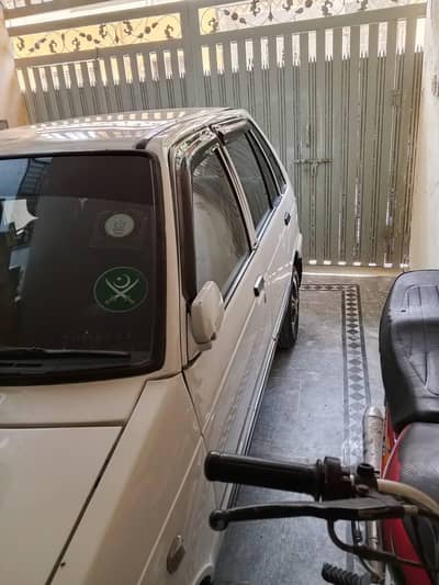 Suzuki Mehran VX 2003