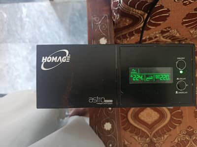 Homage Fridge Stiplizer Plastic Body