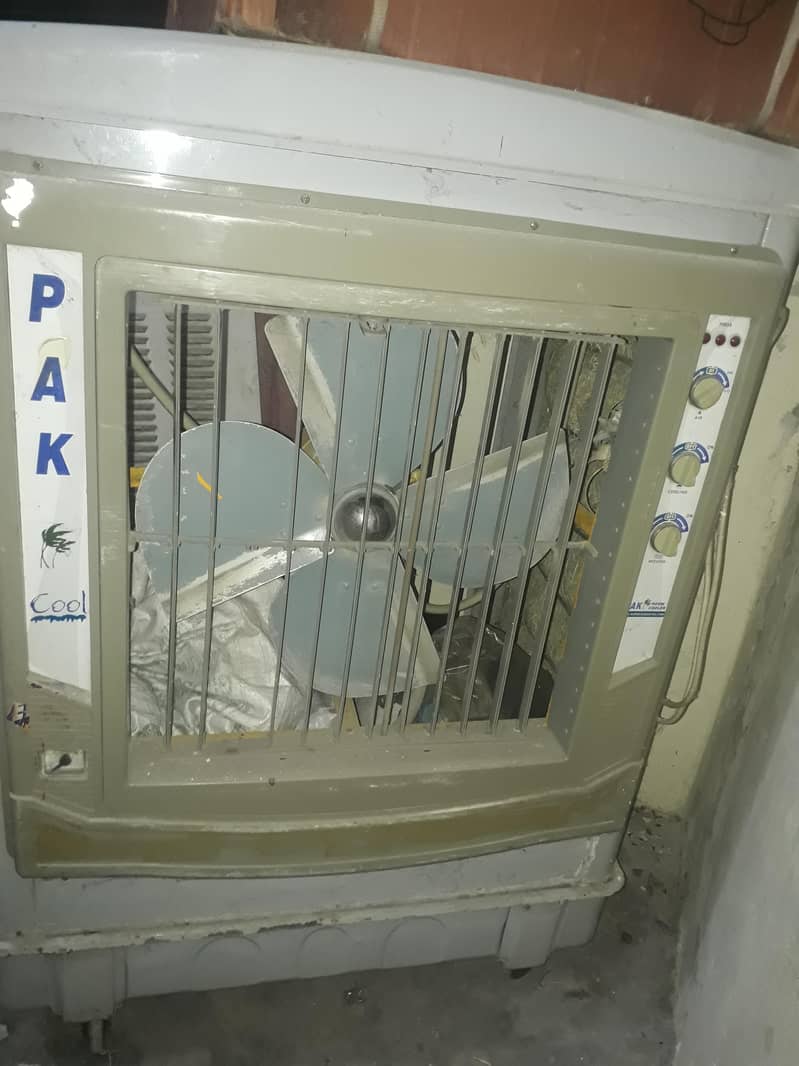 Air cooler 0