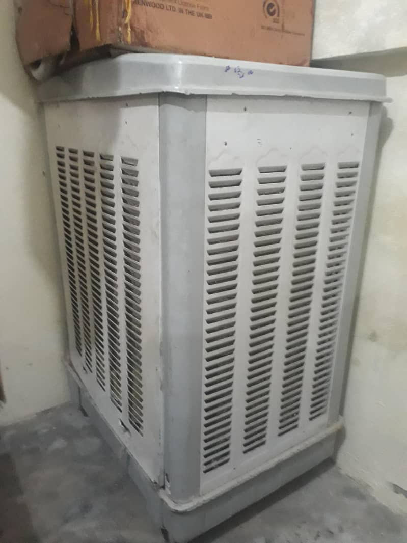 Air cooler 2