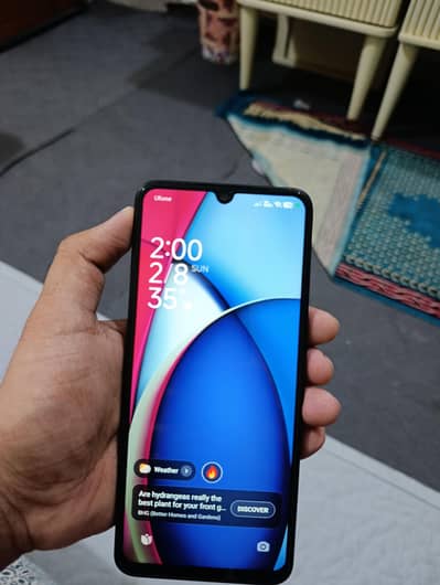 Redmi POCO C75  with box + charger