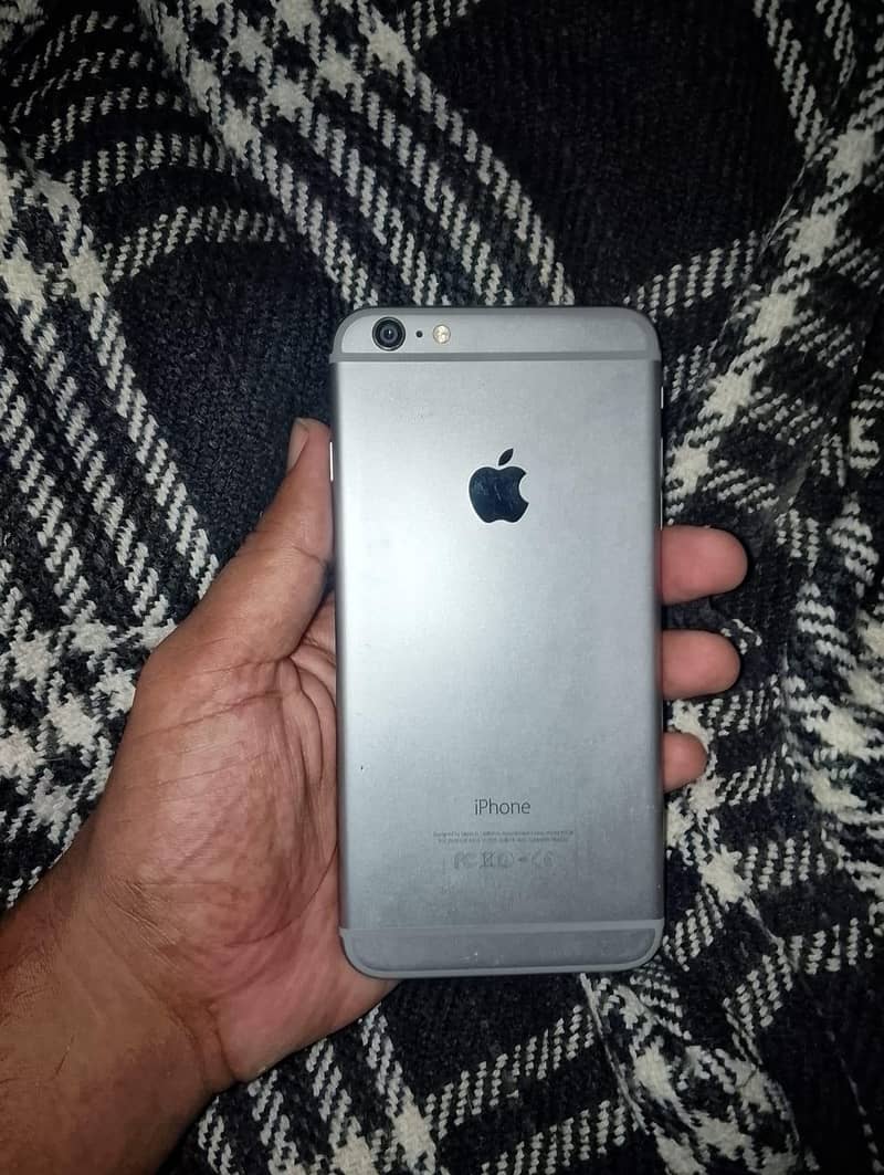 Apple iPhone 6 Plus (read description) 3
