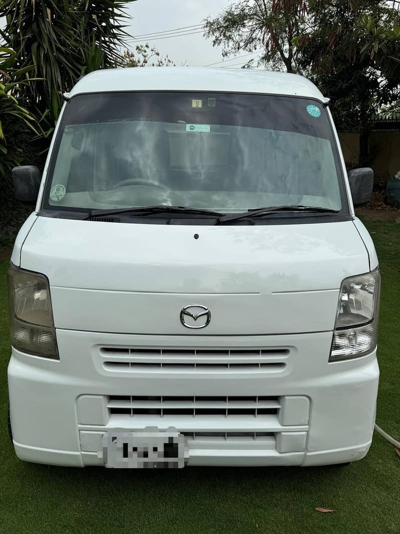 Mazda Scrum 2012 0