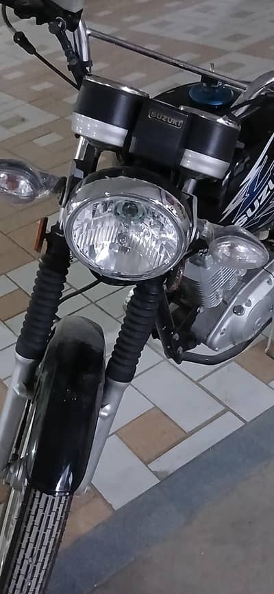 Suzuki GS 150SE  2022 URGENT SALE