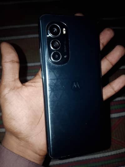 Motorola Edge