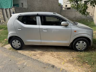 Suzuki Alto 2020