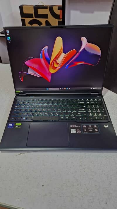 Acer Predator Helios Neo 16 Gaming Laptop | RTX 5070 8GB