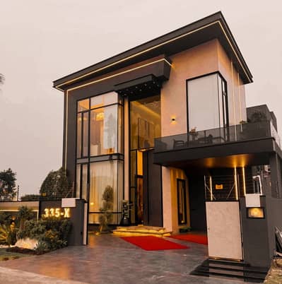 1 Kanal Fully Furnished Luxury House For Sale In DHA Phase 8 Lahore | Prime Location