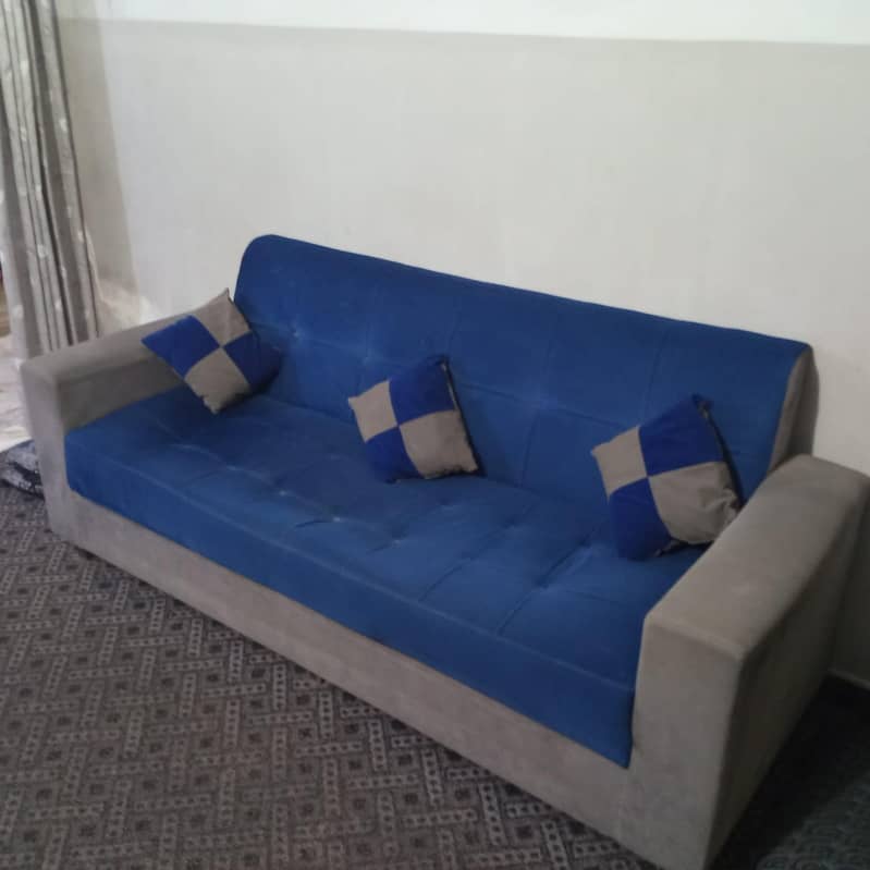 3+1+1 Sofa Set 0