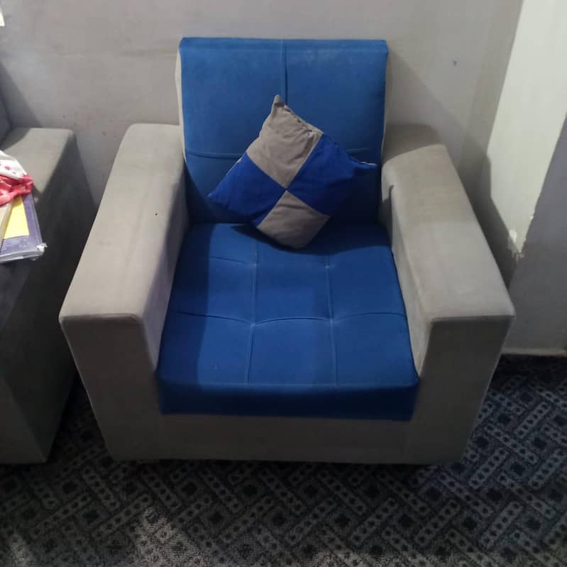 3+1+1 Sofa Set 1