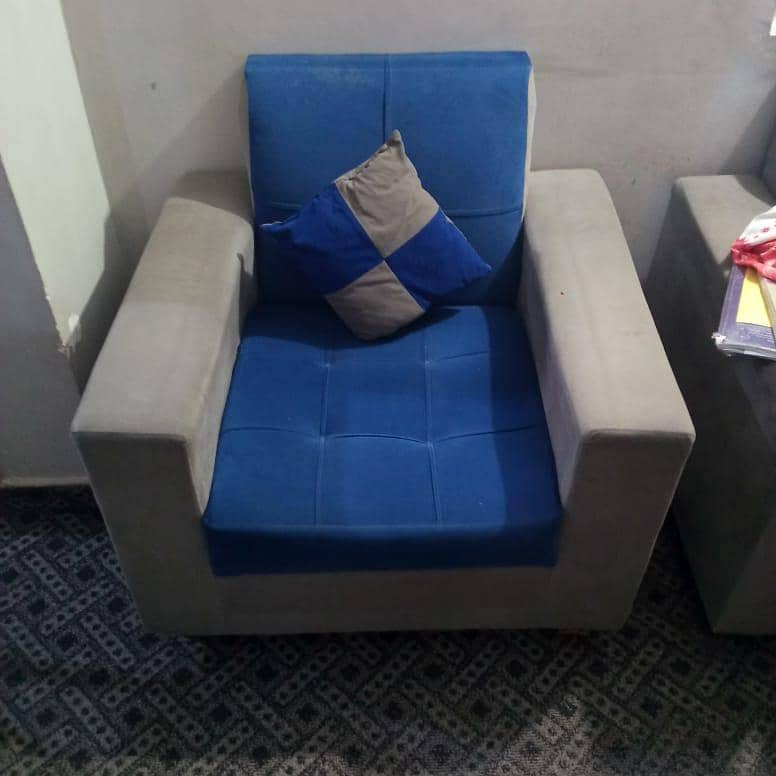 3+1+1 Sofa Set 2