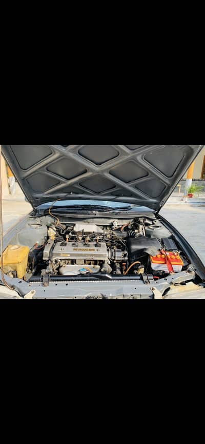 Toyota Corolla XE 1997