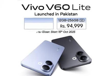 Vivo V60