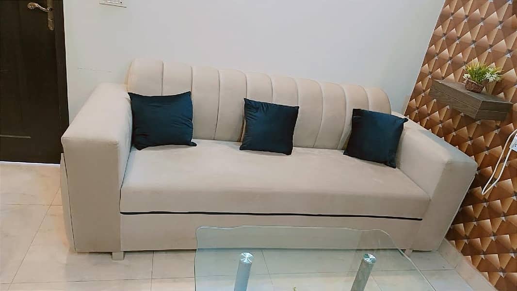 Sofa set 3+2+1 0