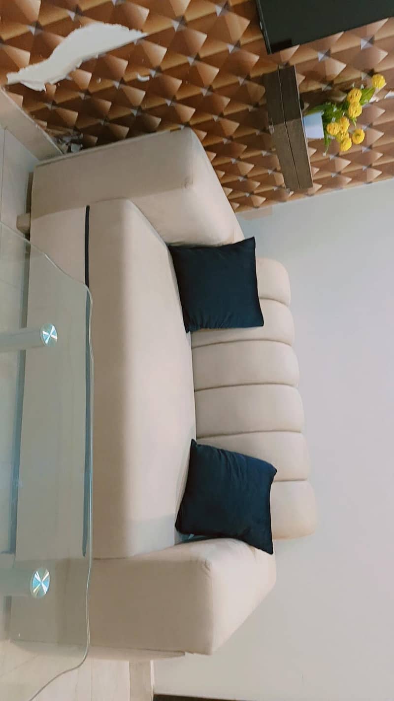 Sofa set 3+2+1 1