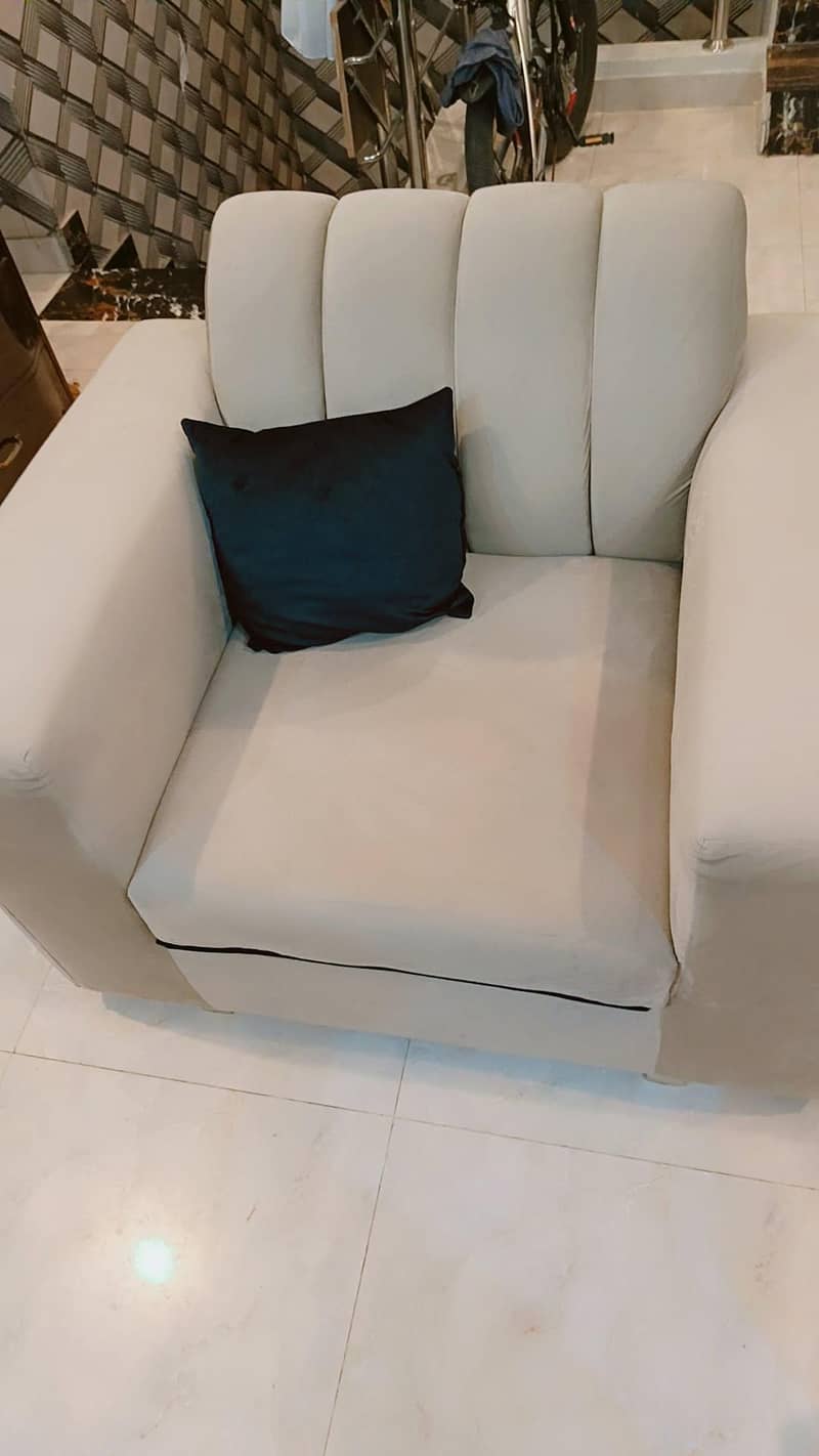 Sofa set 3+2+1 2