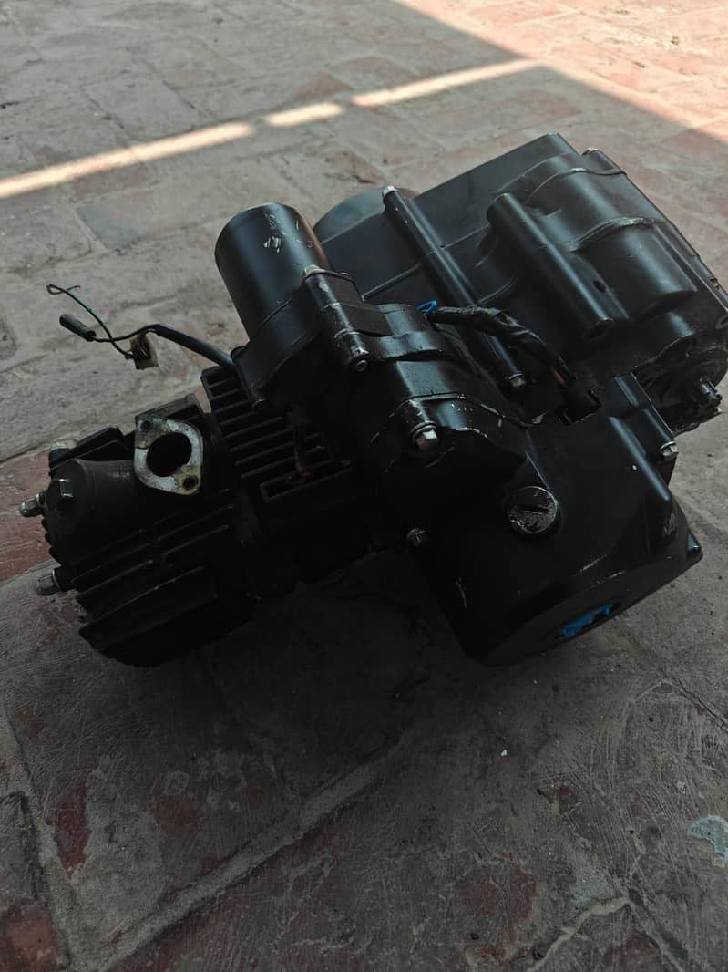 Dubai engine 2