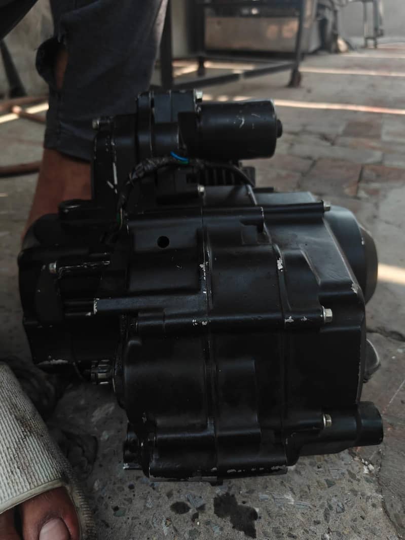 Dubai engine 3
