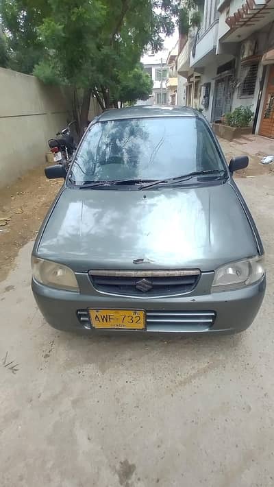 Suzuki Alto 2011