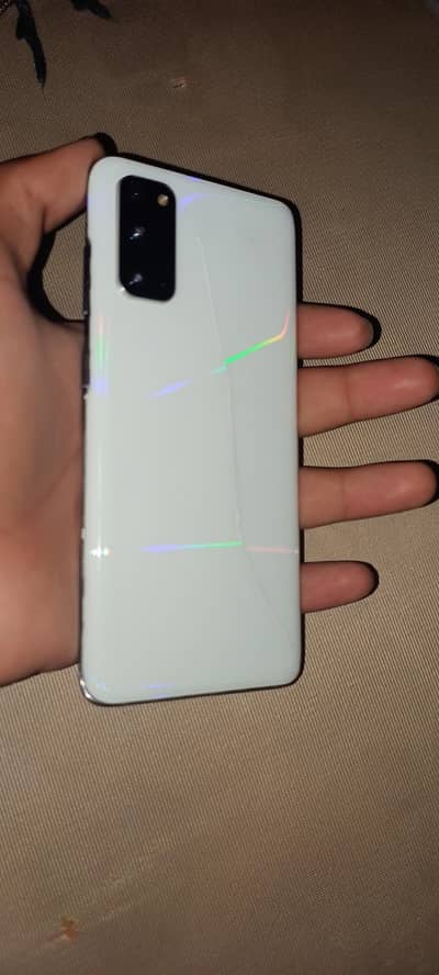 Samsung Mobile S20