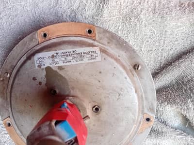 3 fans for sale in working condition