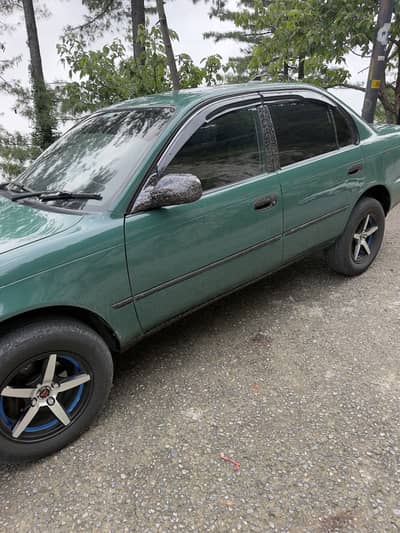 Toyota Corolla XE 1994