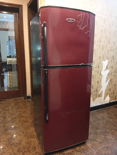 fridge