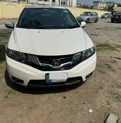 Honda City 2018