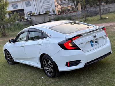 Honda Civic VTi Oriel Prosmatec 2017