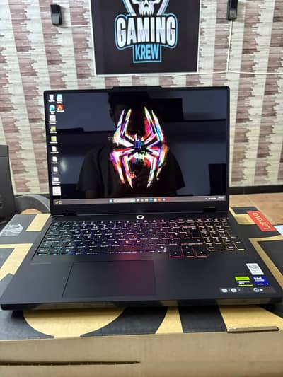 Lenovo Legion Pro 5 Gaming Laptop | RTX 5070 8GB | 2.5K OLED 165Hz