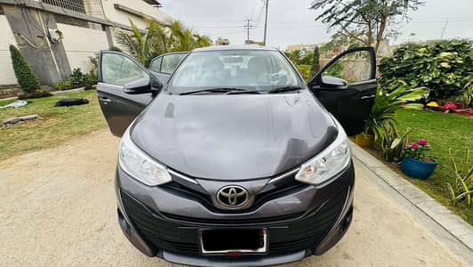 Toyota Yaris 2021