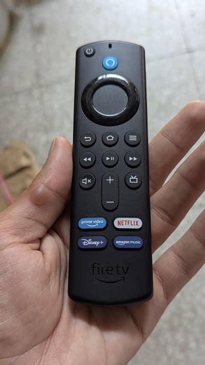 Amazon fire tv and android boxes remotes
