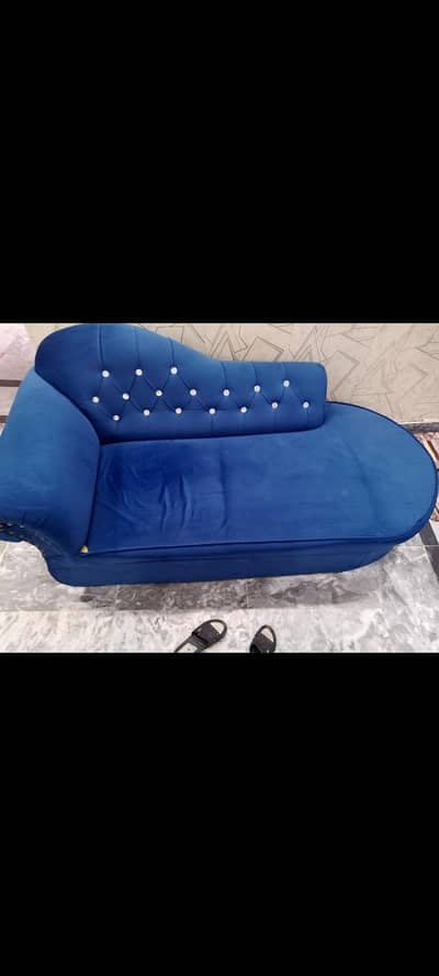 Bed with Sidetable for sale