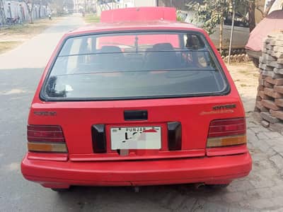 Suzuki Khyber 1996