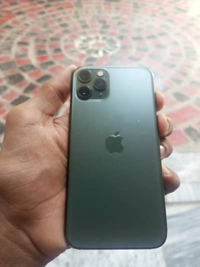 Apple iPhone 11 Pro