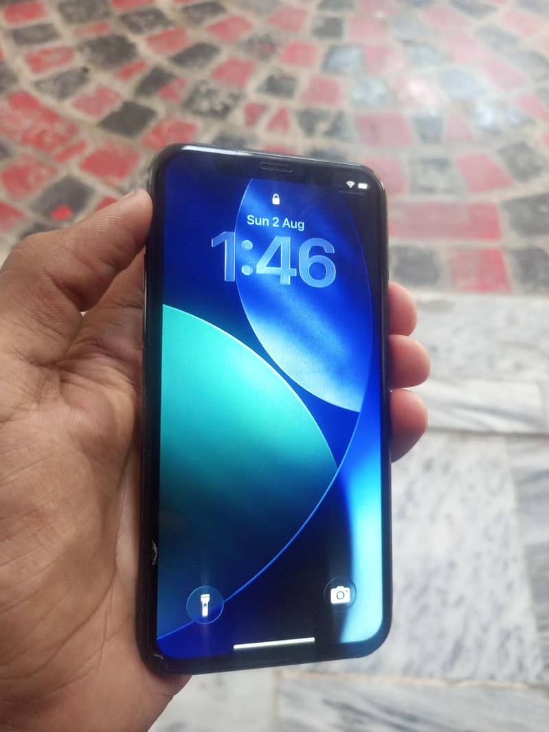 Apple iPhone 11 Pro 1